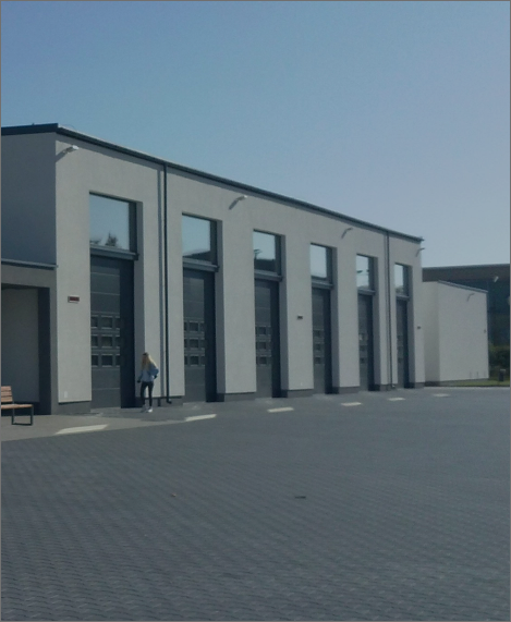 Industrial & Logistics